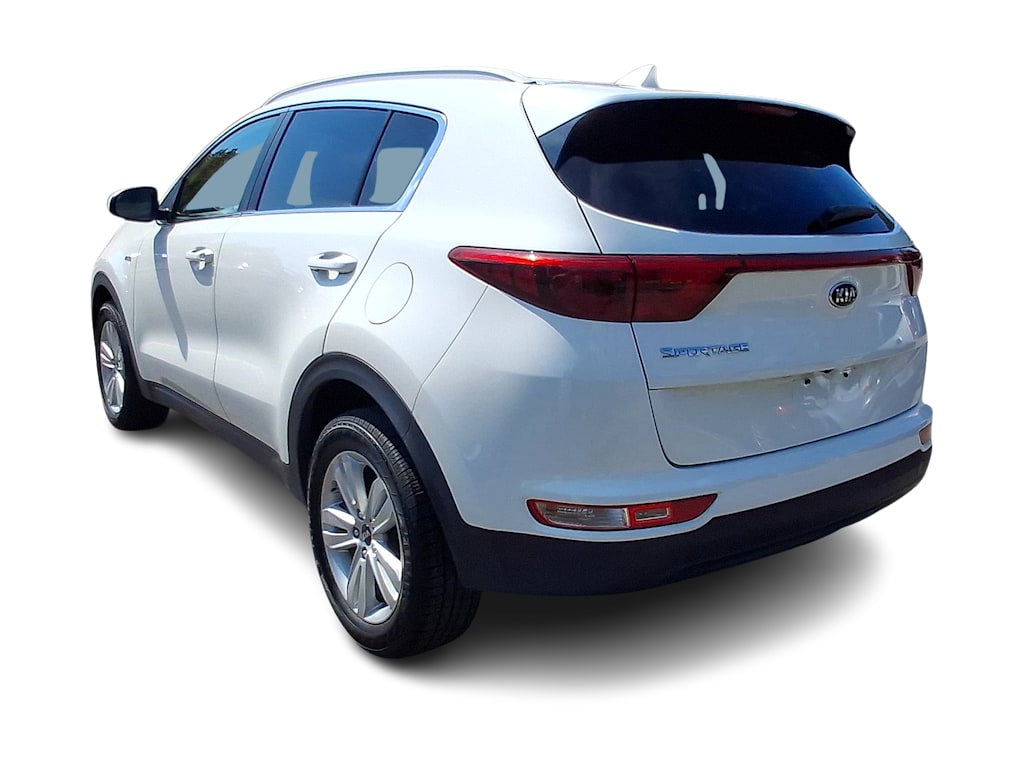 Thumbnail: 2017 Kia Sportage - 4