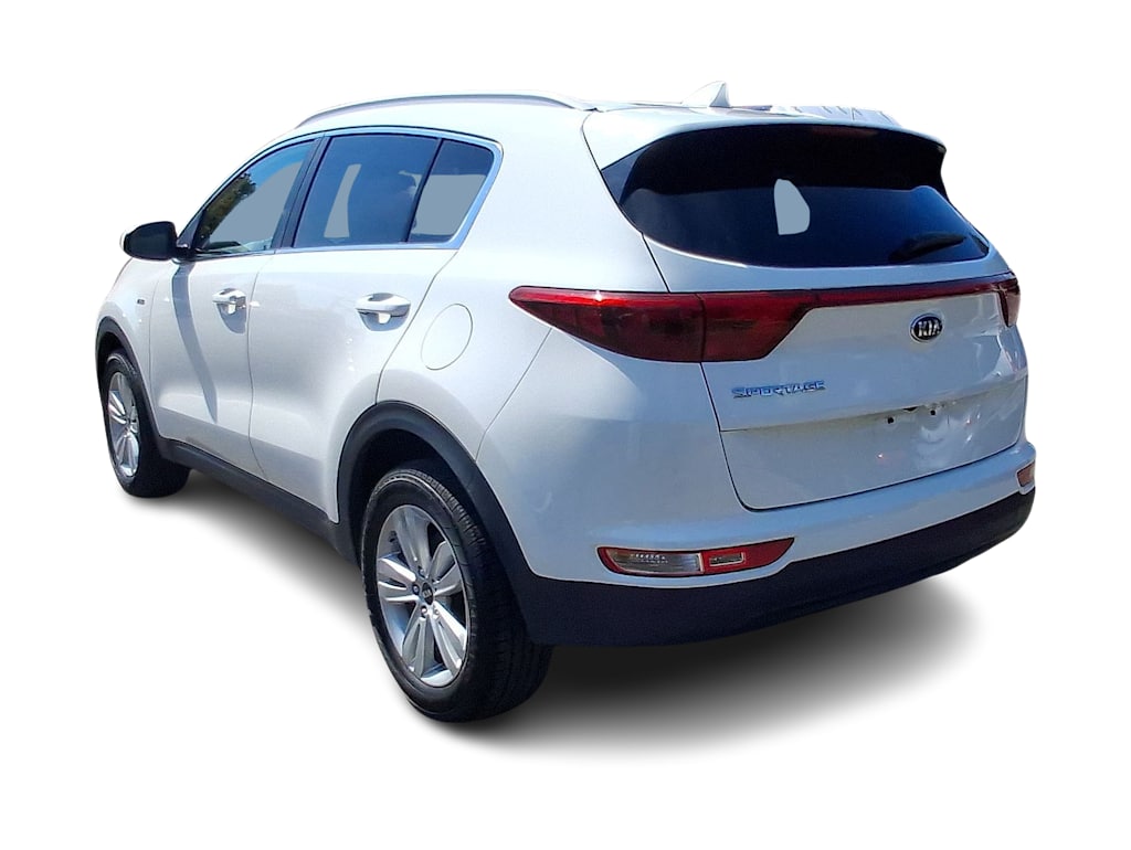 Thumbnail: 2017 Kia Sportage - 30