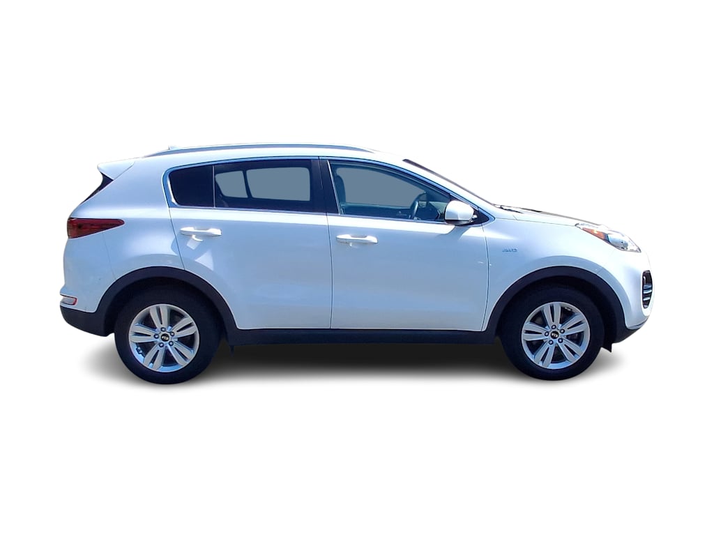 Thumbnail: 2017 Kia Sportage - 20