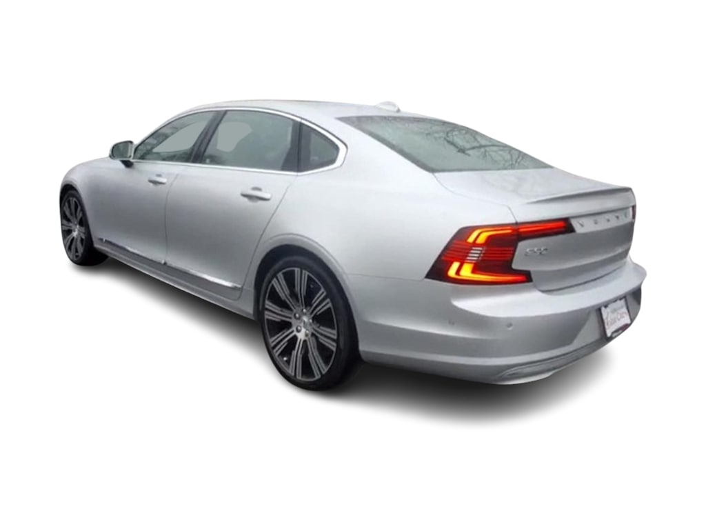 2022 Volvo S90 B6 Inscription 4