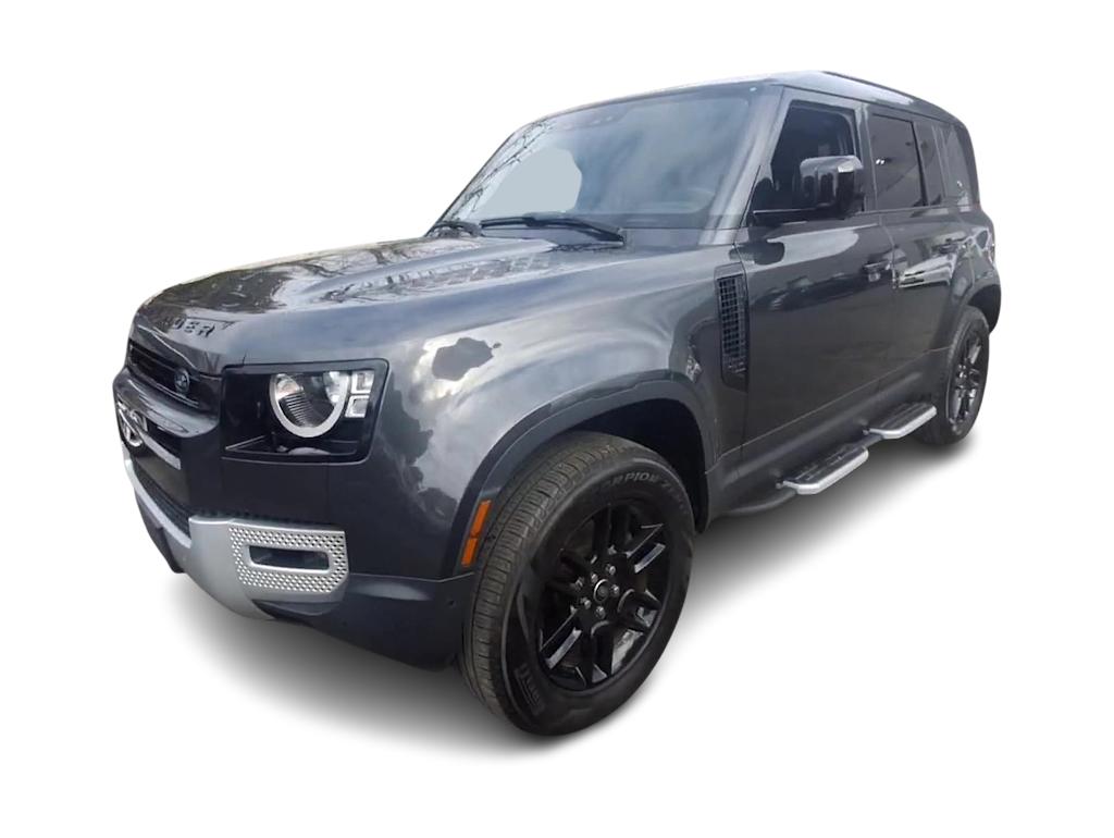 Thumbnail: 2023 Land Rover Defender - 16