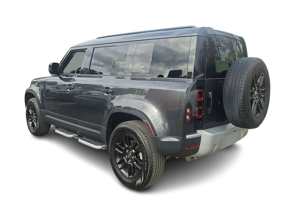 Thumbnail: 2023 Land Rover Defender - 25