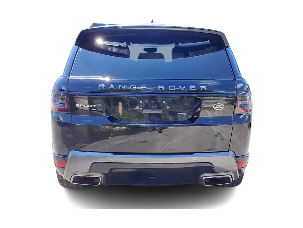 Thumbnail: 2021 Land Rover Range Rover Sport - 4