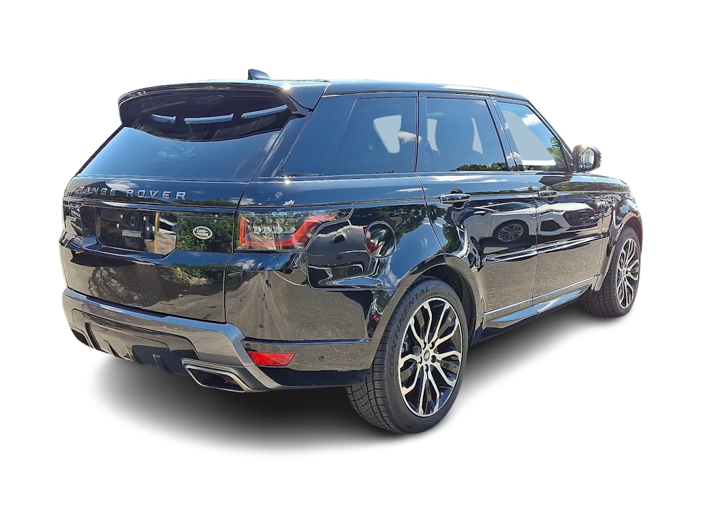 Thumbnail: 2021 Land Rover Range Rover Sport - 24