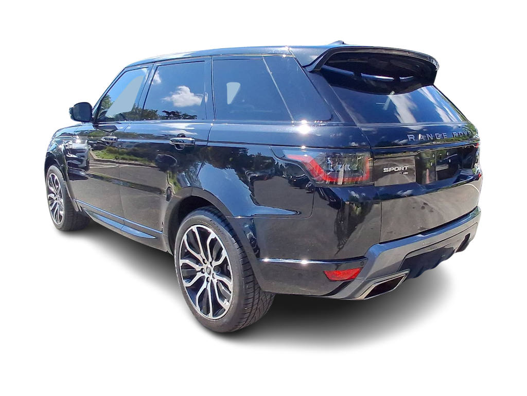 Thumbnail: 2021 Land Rover Range Rover Sport - 3