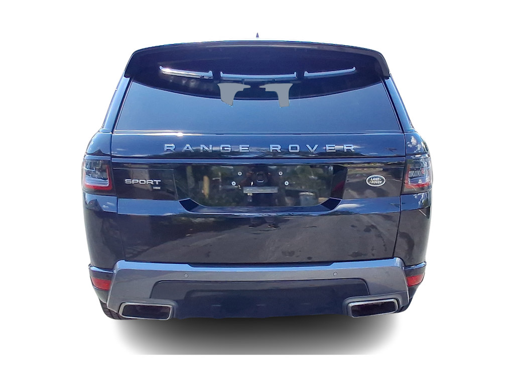 Thumbnail: 2021 Land Rover Range Rover Sport - 5