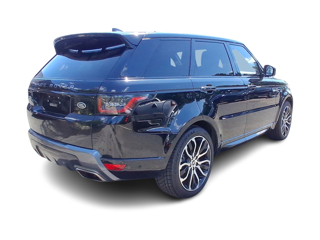 Thumbnail: 2021 Land Rover Range Rover Sport - 19