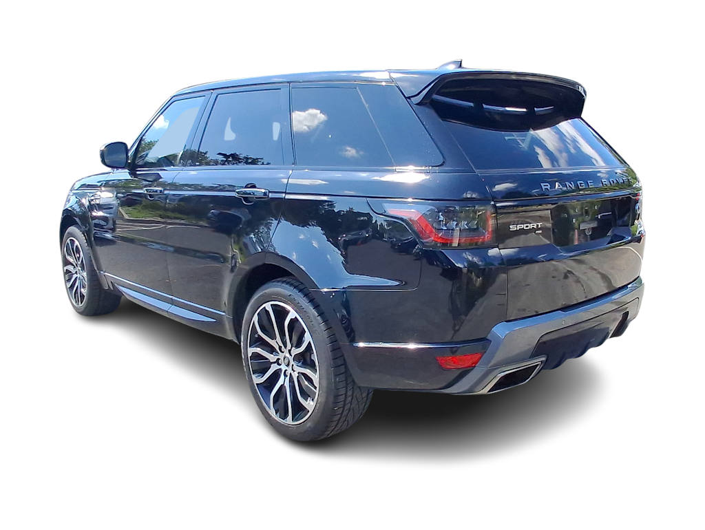 Thumbnail: 2021 Land Rover Range Rover Sport - 4