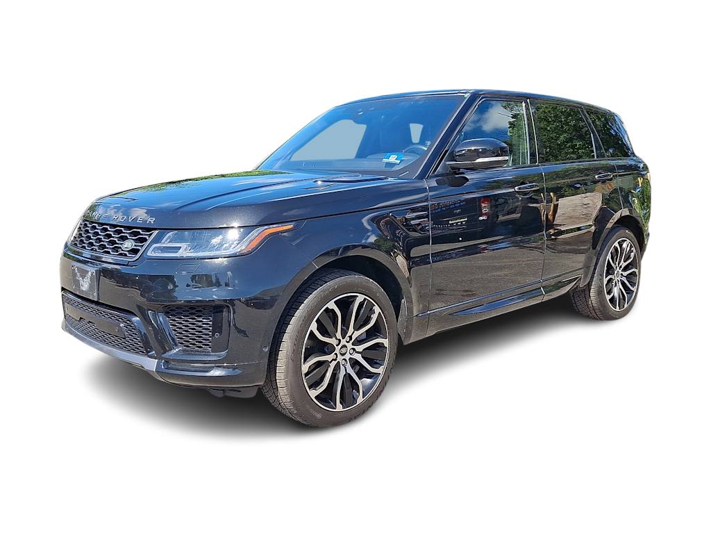Thumbnail: 2021 Land Rover Range Rover Sport - 18