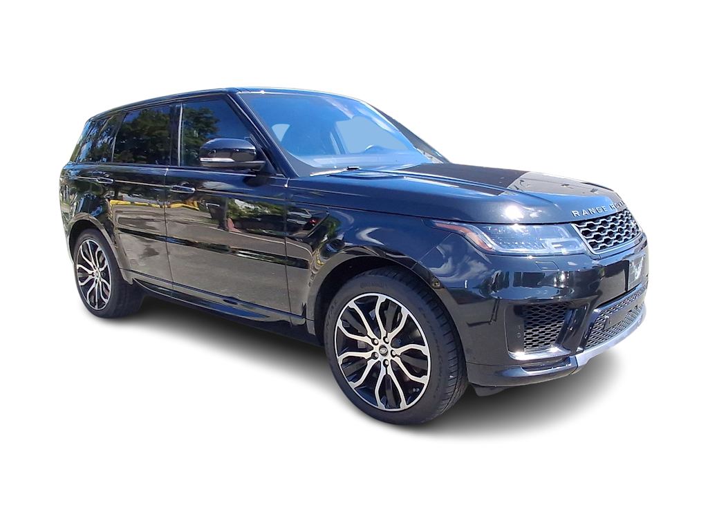 Thumbnail: 2021 Land Rover Range Rover Sport - 17