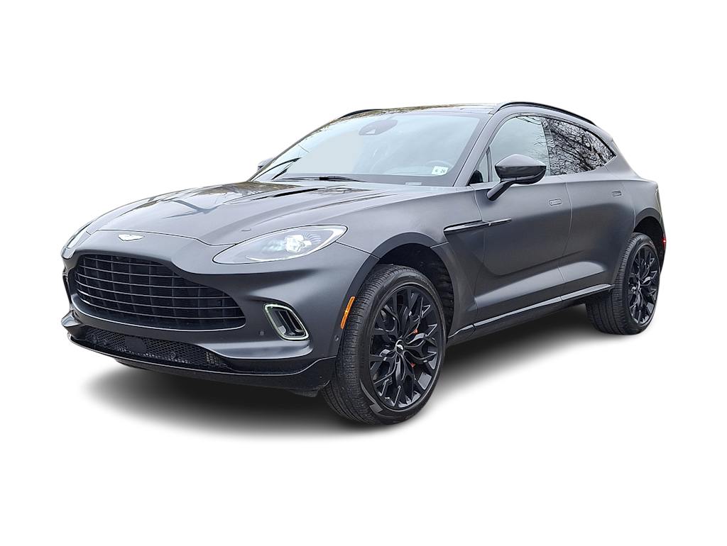 2021 Aston Martin DBX