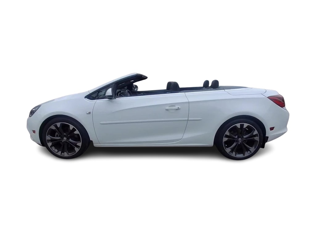 Thumbnail: 2018 Buick Cascada - 3