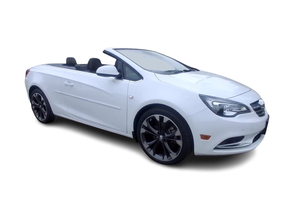 Thumbnail: 2018 Buick Cascada - 14