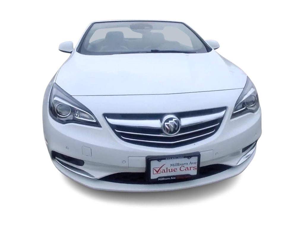 Thumbnail: 2018 Buick Cascada - 6