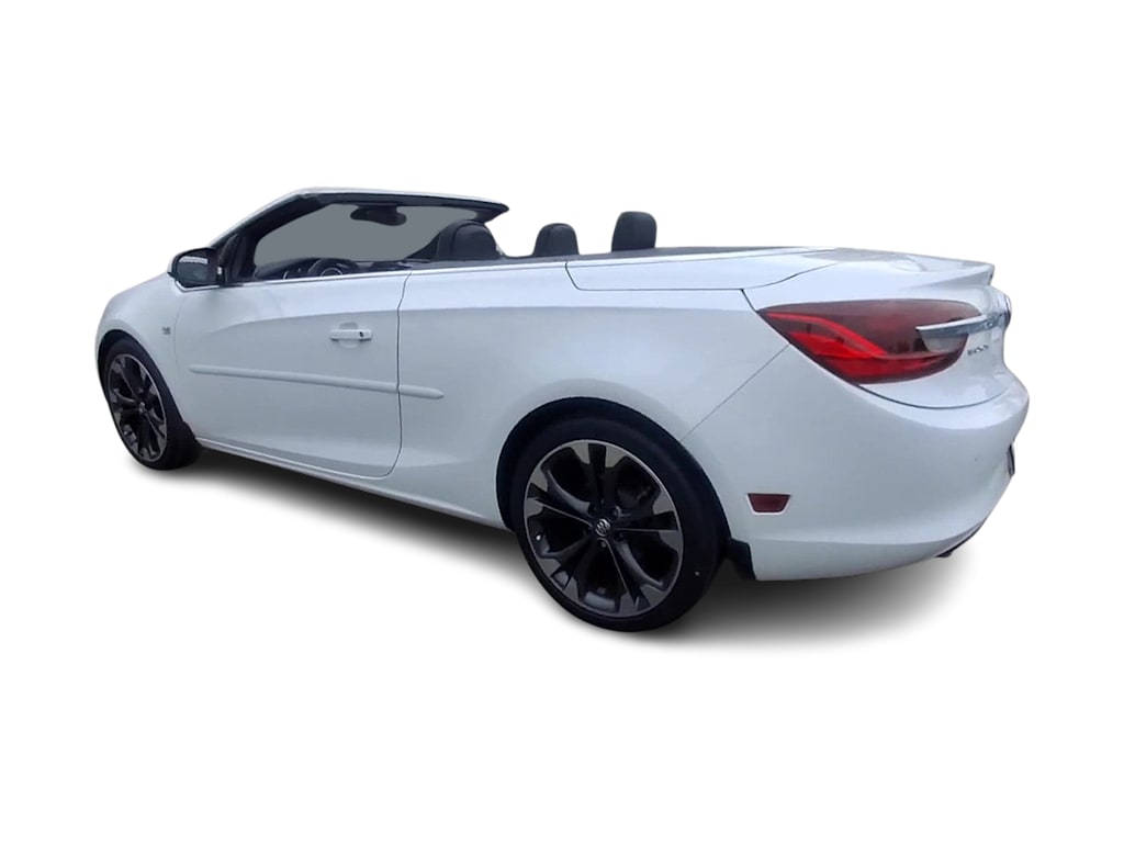 Thumbnail: 2018 Buick Cascada - 16
