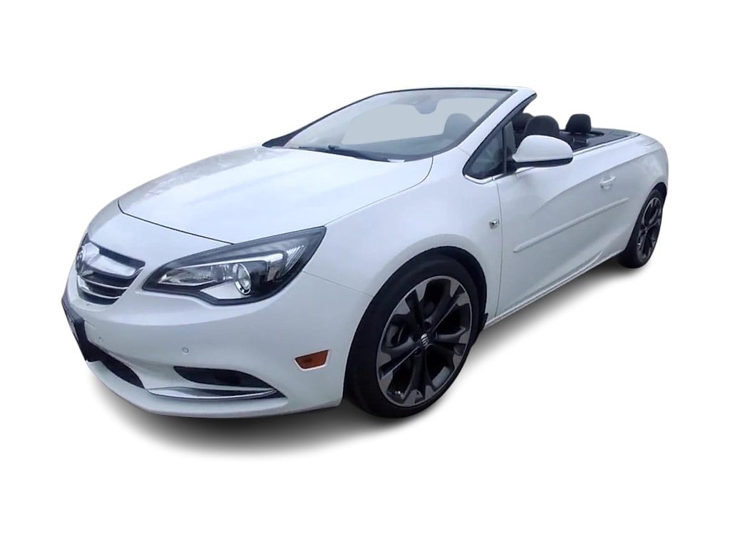 Thumbnail: 2018 Buick Cascada - 15