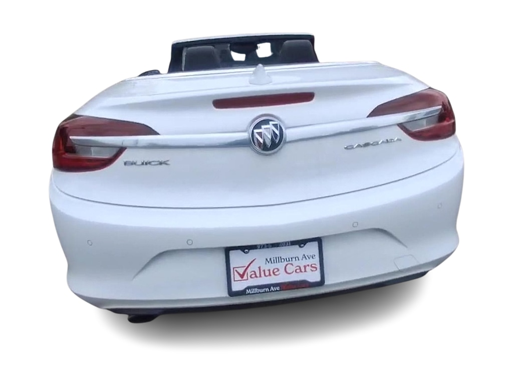 Thumbnail: 2018 Buick Cascada - 5