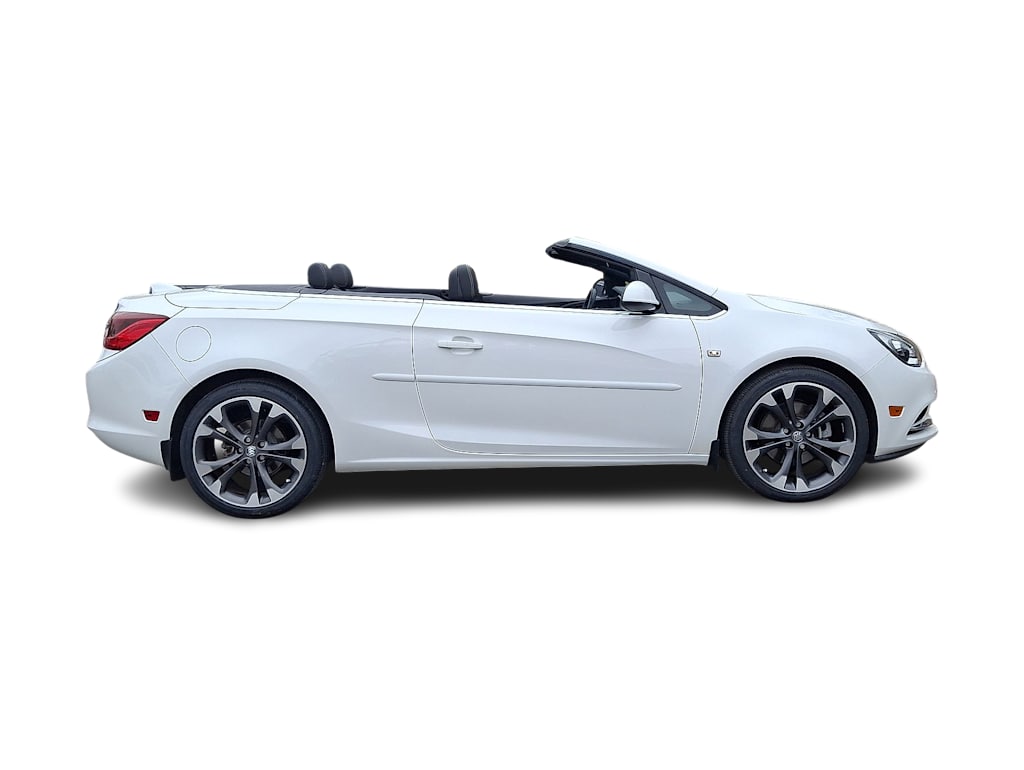 Thumbnail: 2018 Buick Cascada - 27