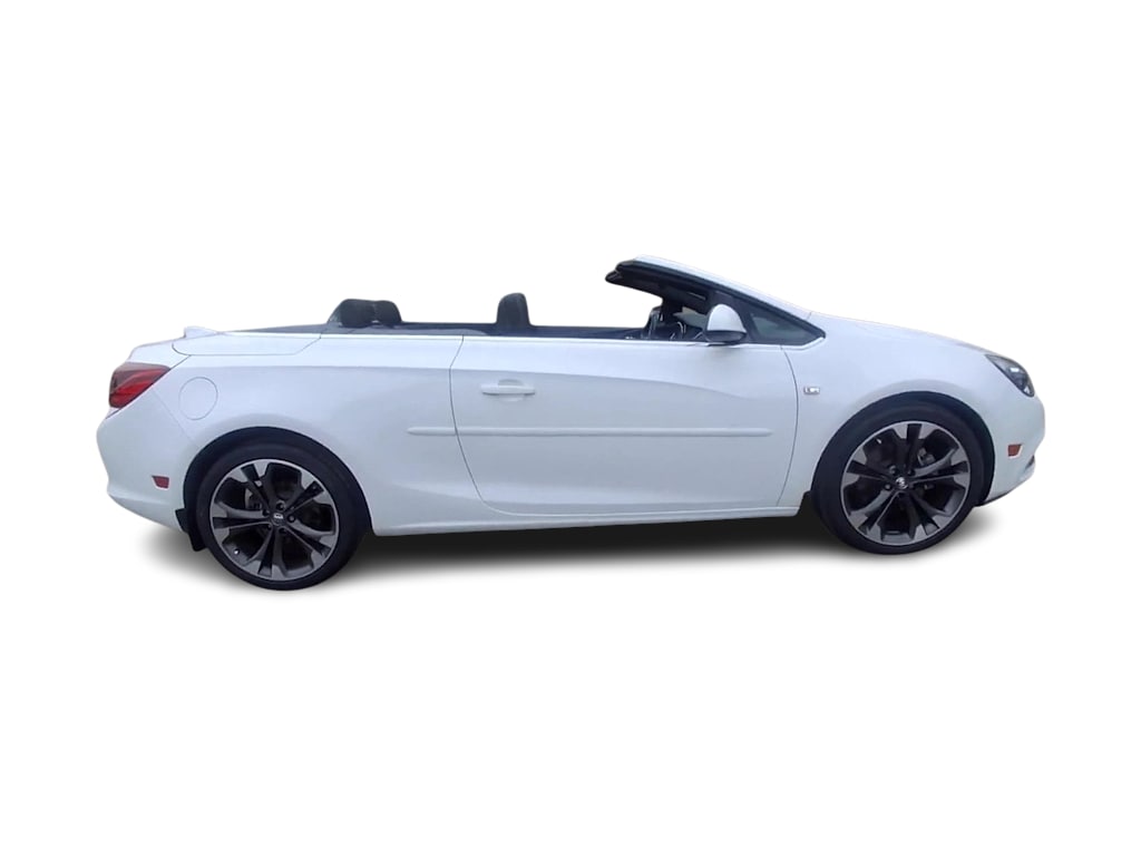 Thumbnail: 2018 Buick Cascada - 18