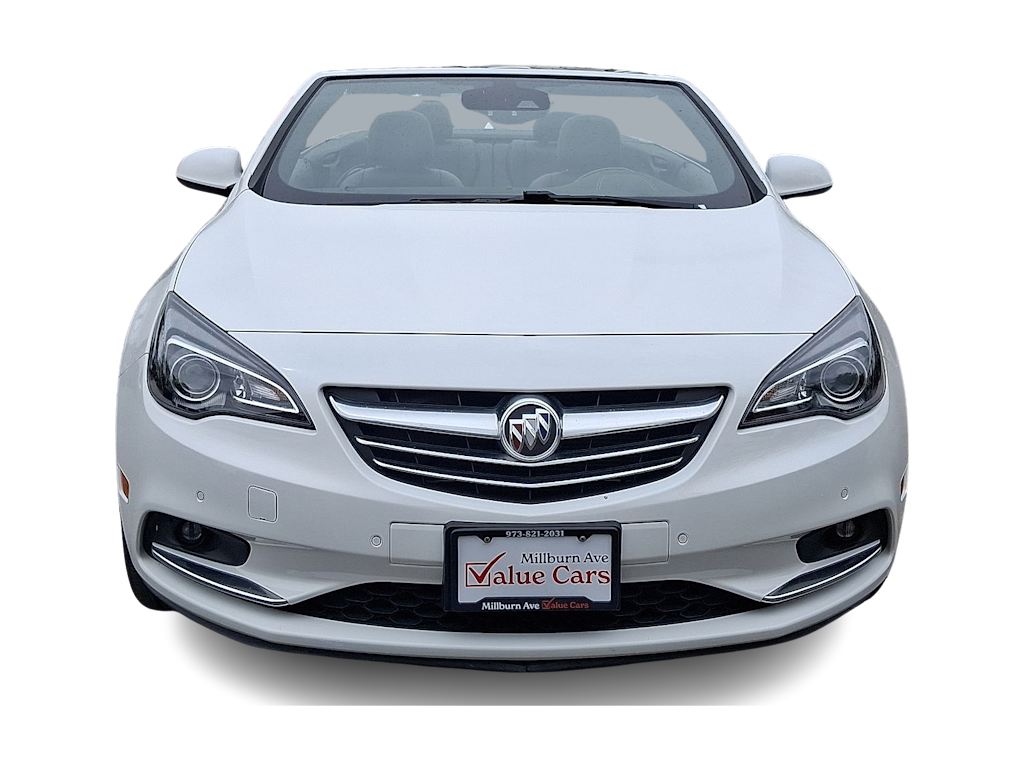 Thumbnail: 2018 Buick Cascada - 29