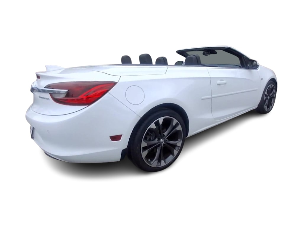 Thumbnail: 2018 Buick Cascada - 17