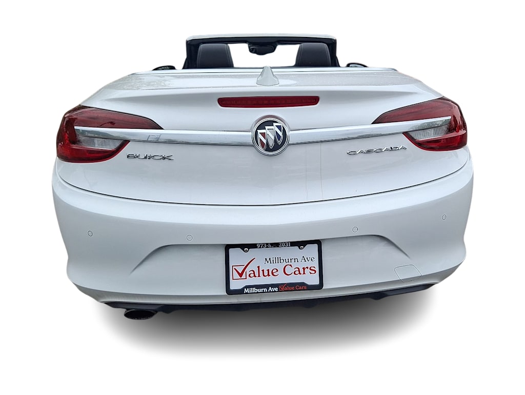 Thumbnail: 2018 Buick Cascada - 25