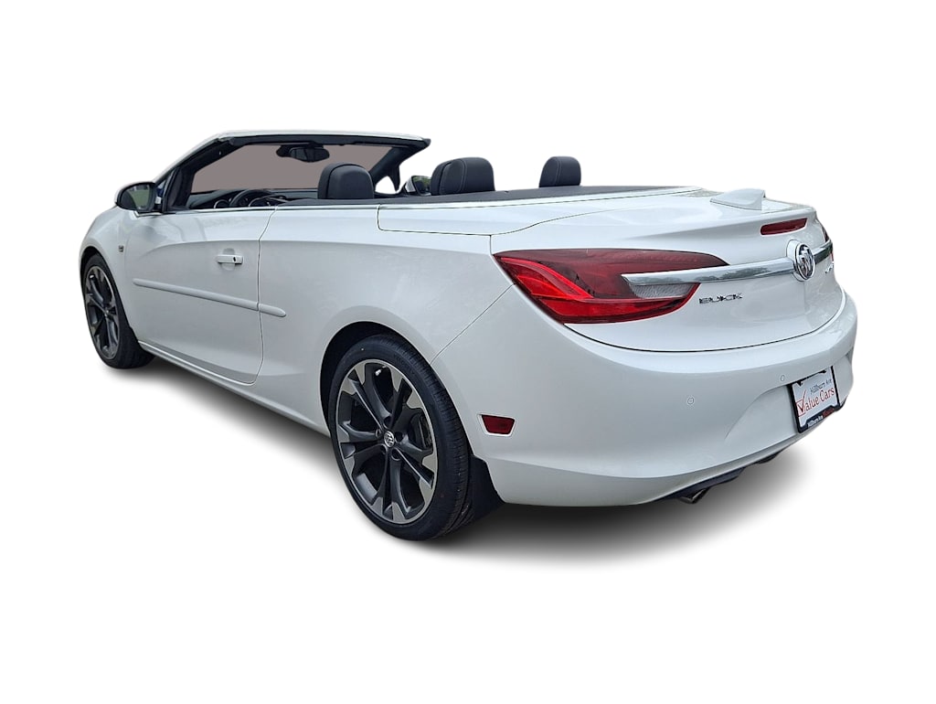 Thumbnail: 2018 Buick Cascada - 4