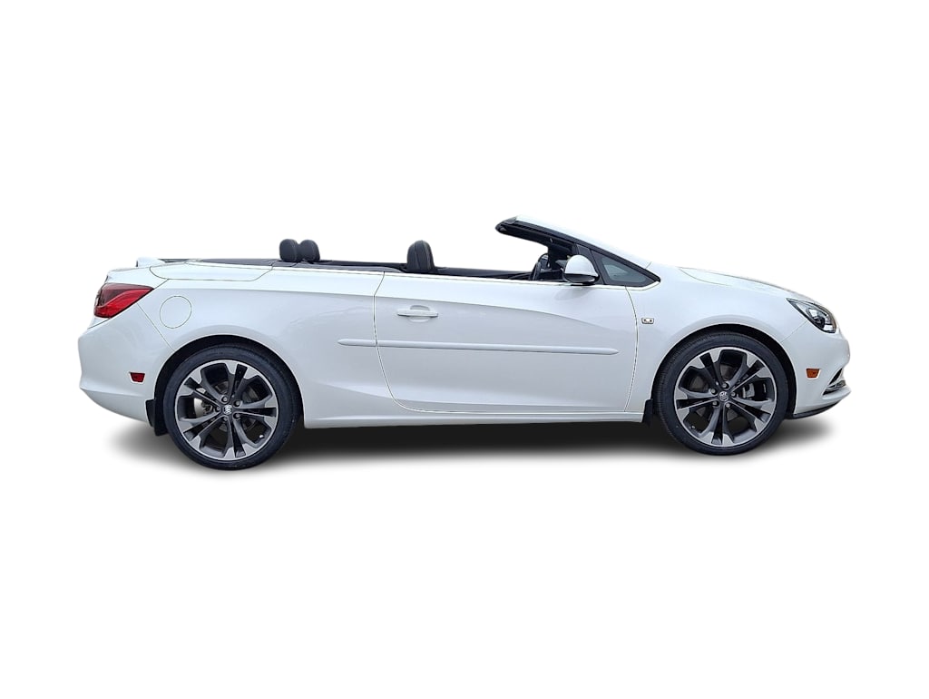 Thumbnail: 2018 Buick Cascada - 27