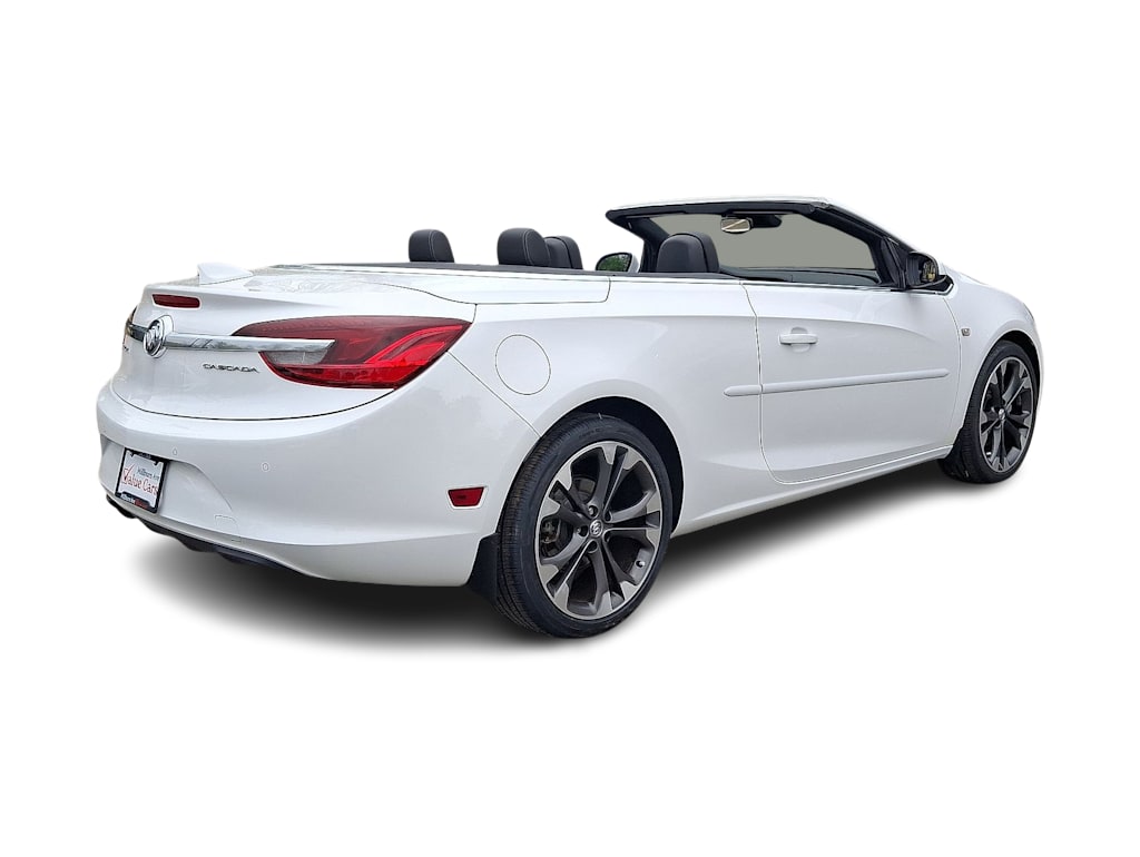 Thumbnail: 2018 Buick Cascada - 26