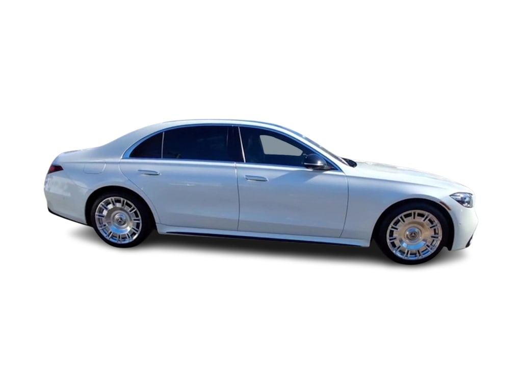 2021 Mercedes-Benz S-Class S 580 14