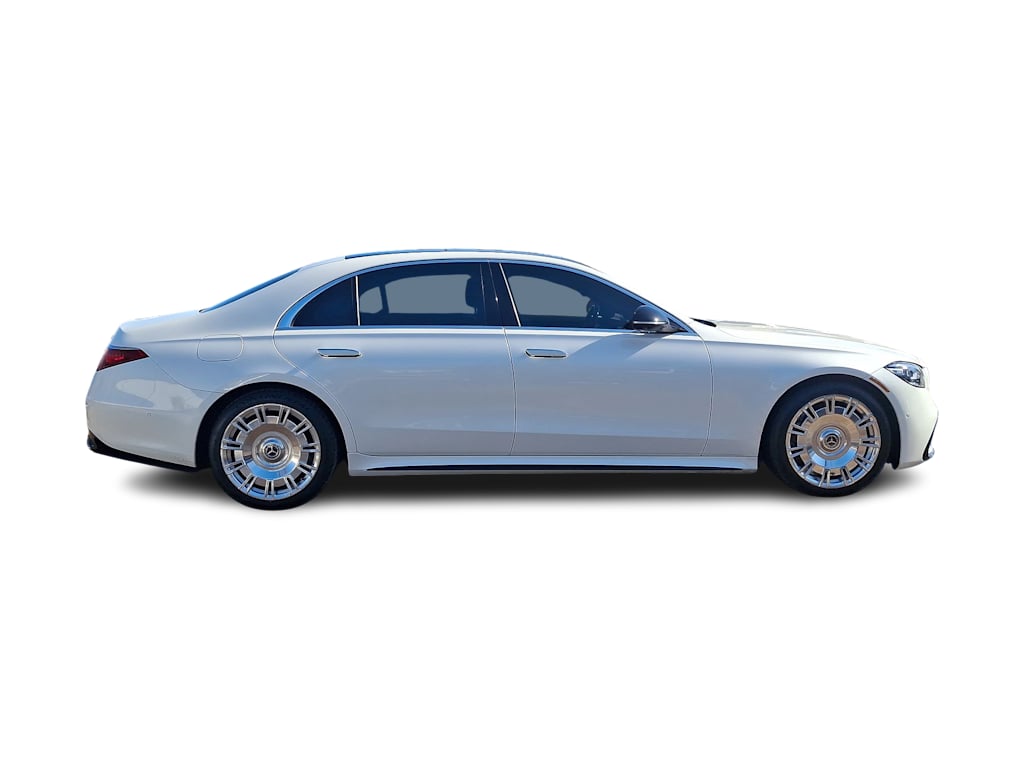 2021 Mercedes-Benz S-Class S 580 24