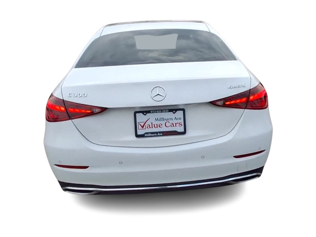 Thumbnail: 2023 Mercedes-Benz C-Class - 5