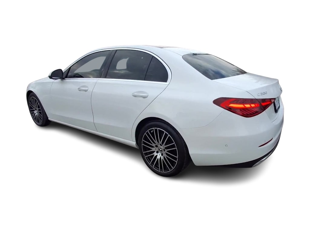 Thumbnail: 2023 Mercedes-Benz C-Class - 4