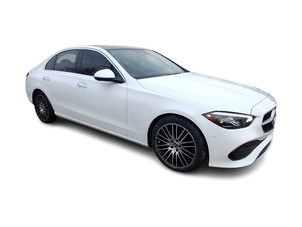 Thumbnail: 2023 Mercedes-Benz C-Class - 15