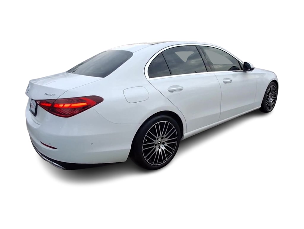 Thumbnail: 2023 Mercedes-Benz C-Class - 17