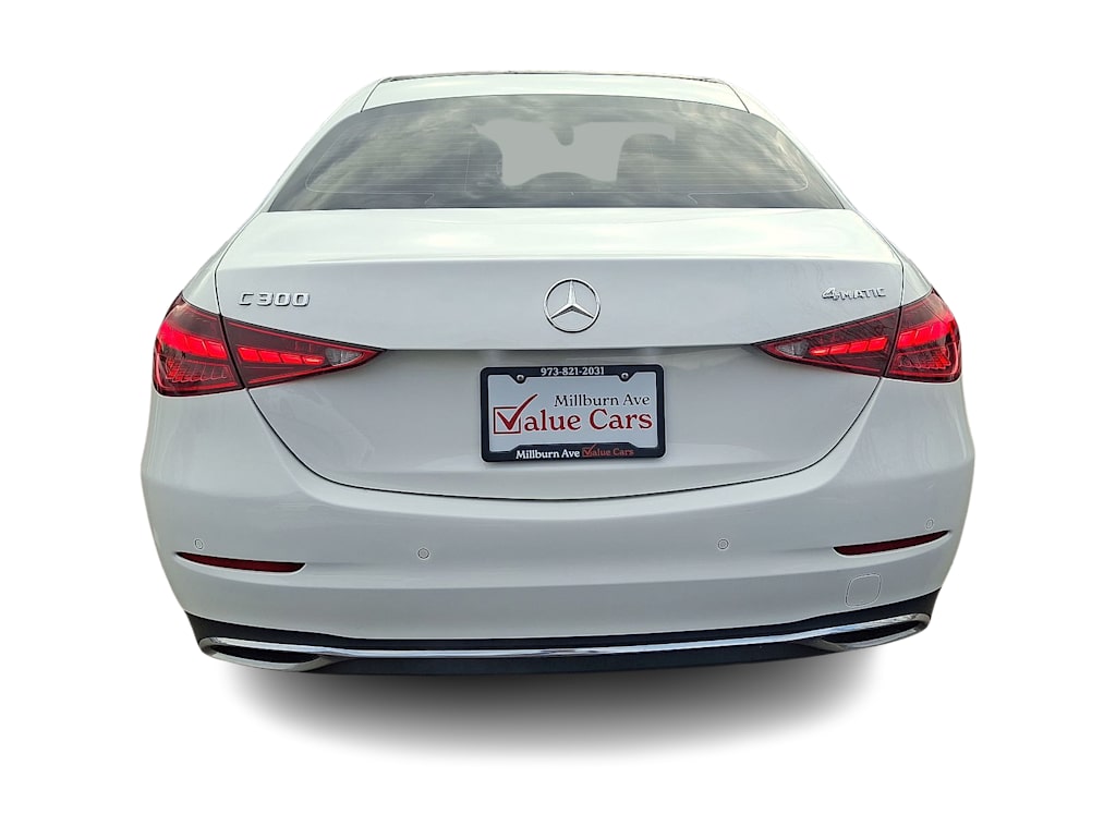 Thumbnail: 2023 Mercedes-Benz C-Class - 25