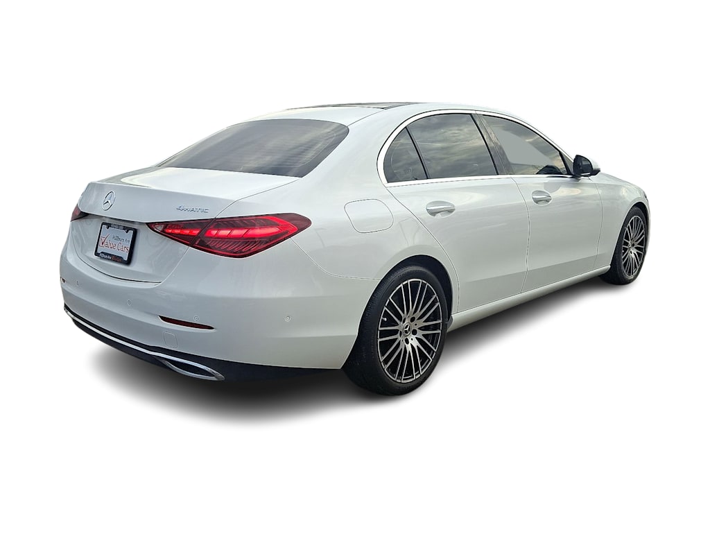 Thumbnail: 2023 Mercedes-Benz C-Class - 26