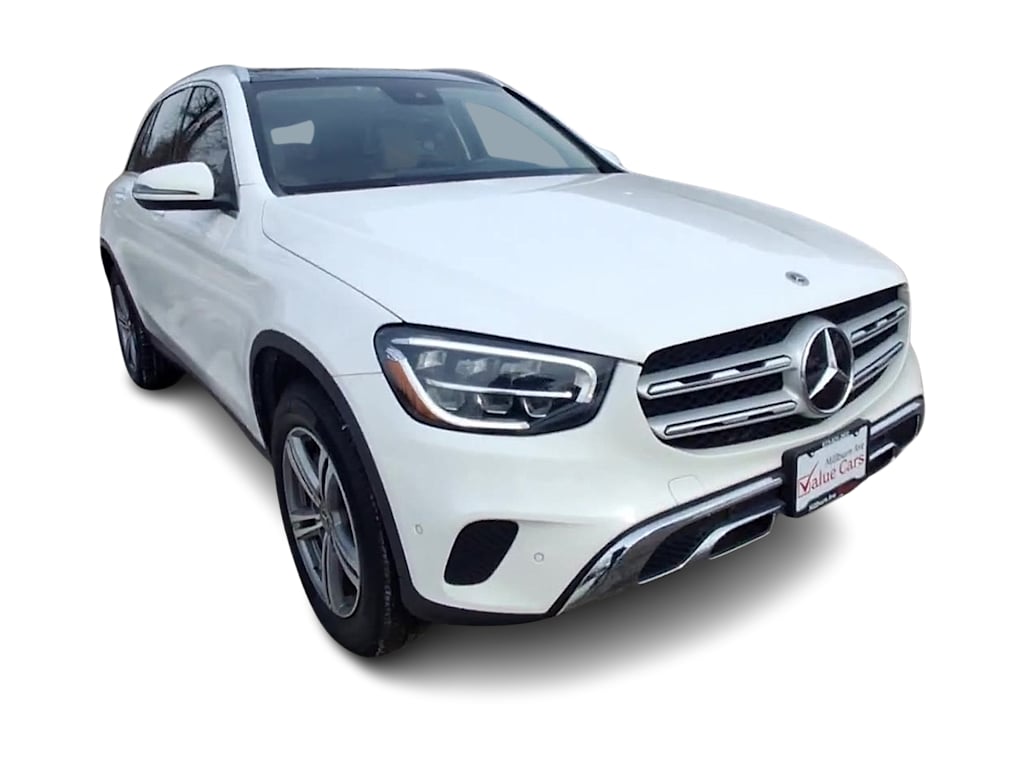 Thumbnail: 2022 Mercedes-Benz GLC - 15