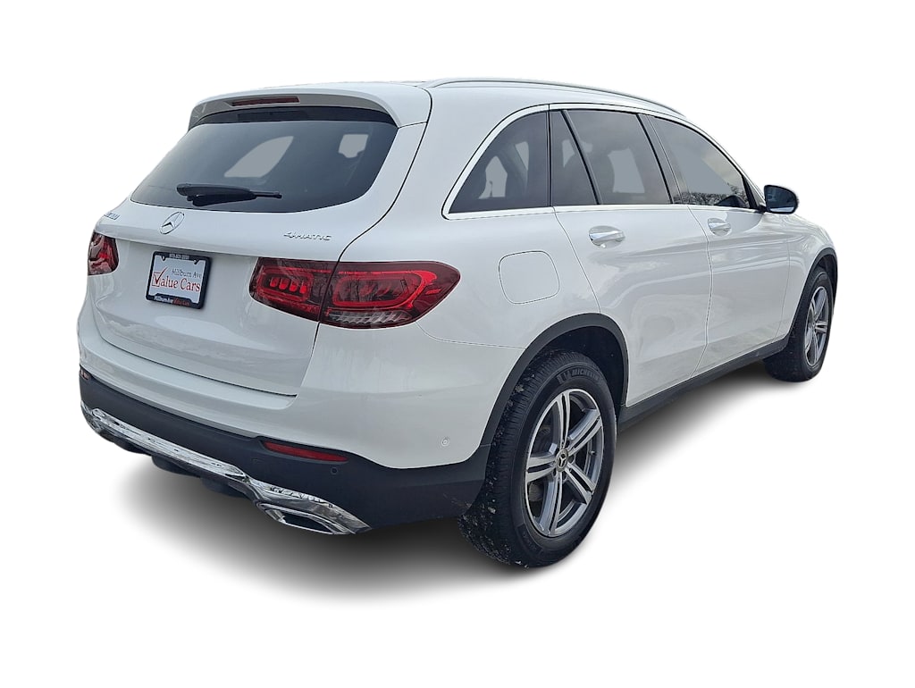 Thumbnail: 2022 Mercedes-Benz GLC - 26