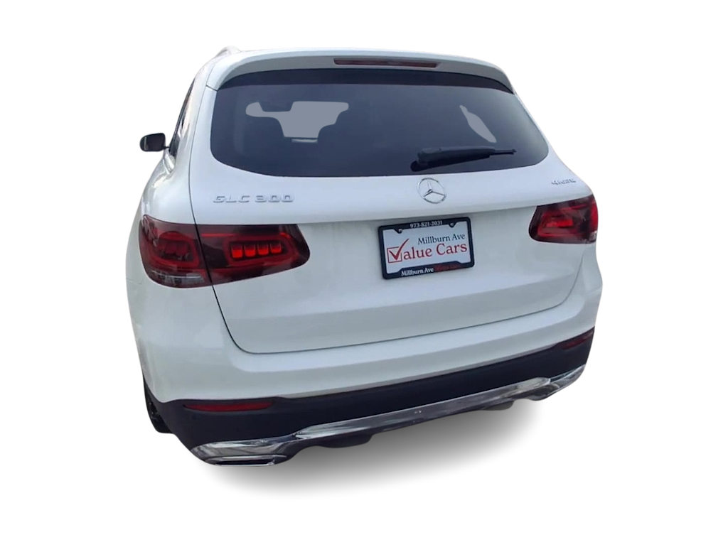 Thumbnail: 2022 Mercedes-Benz GLC - 5