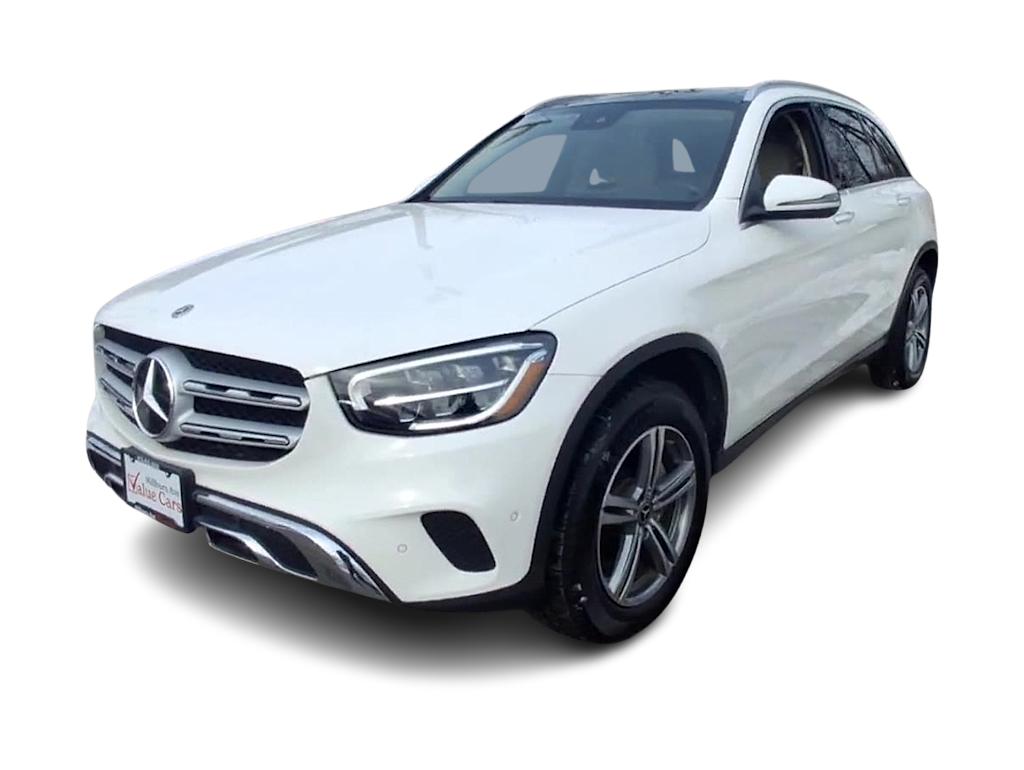 Thumbnail: 2022 Mercedes-Benz GLC - 16