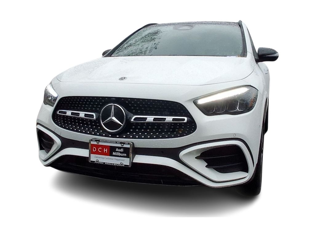 2024 Mercedes-Benz GLA 250 6