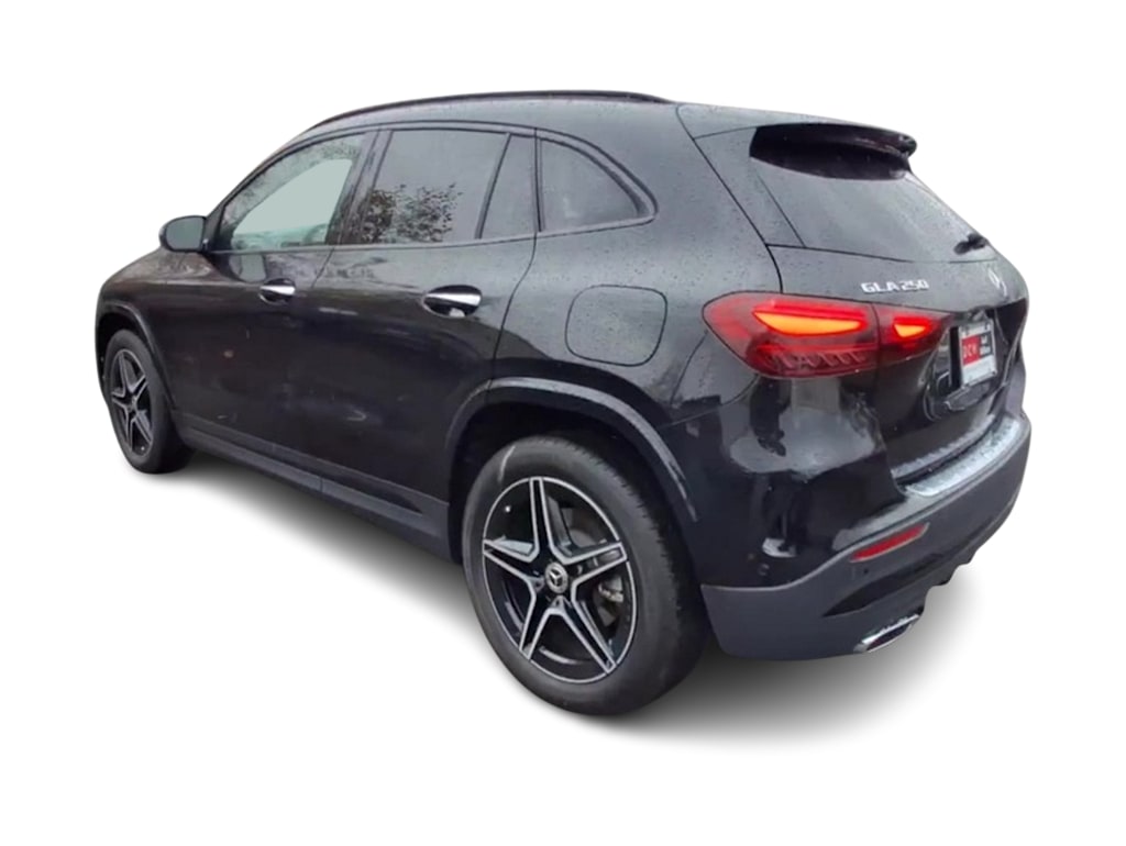 2024 Mercedes-Benz GLA 250 4