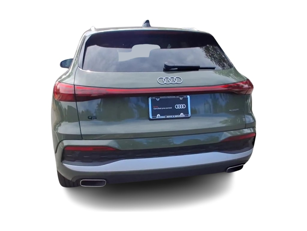 Thumbnail: 2025 Audi Q5 - 5