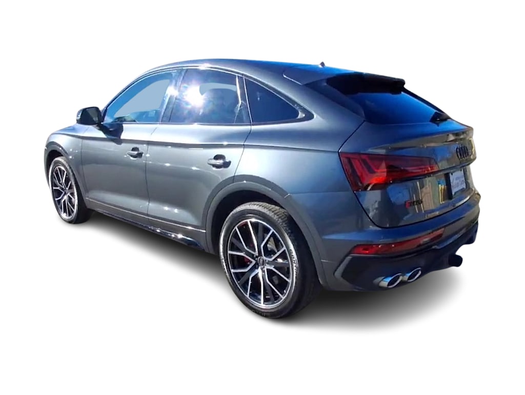 Thumbnail: 2023 Audi SQ5 - 4