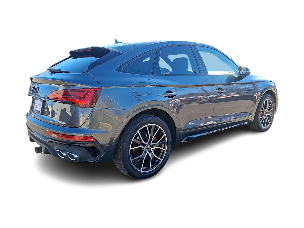 Thumbnail: 2023 Audi SQ5 - 26