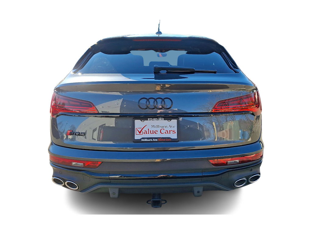 Thumbnail: 2023 Audi SQ5 - 5