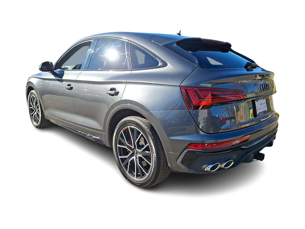 Thumbnail: 2023 Audi SQ5 - 25