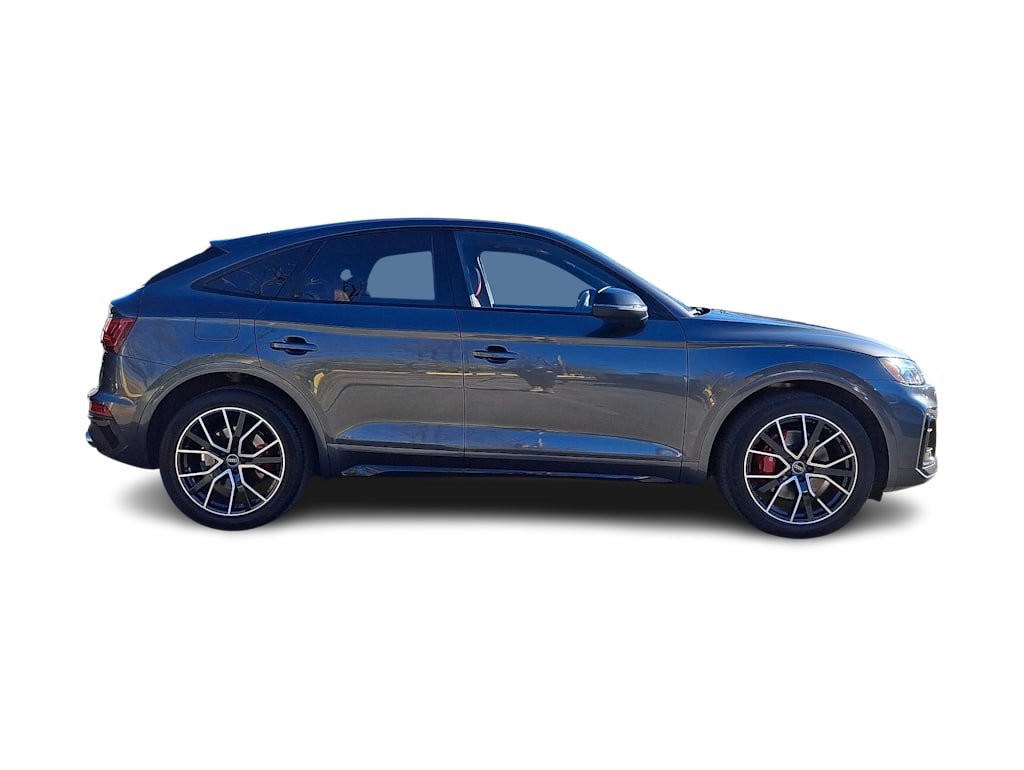 Thumbnail: 2023 Audi SQ5 - 27