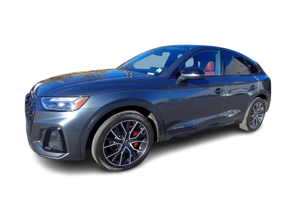 Thumbnail: 2023 Audi SQ5 - 16